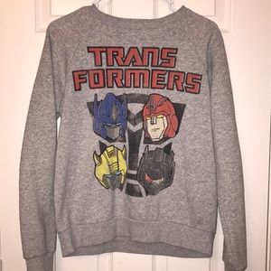 Forever21 transformers pull over